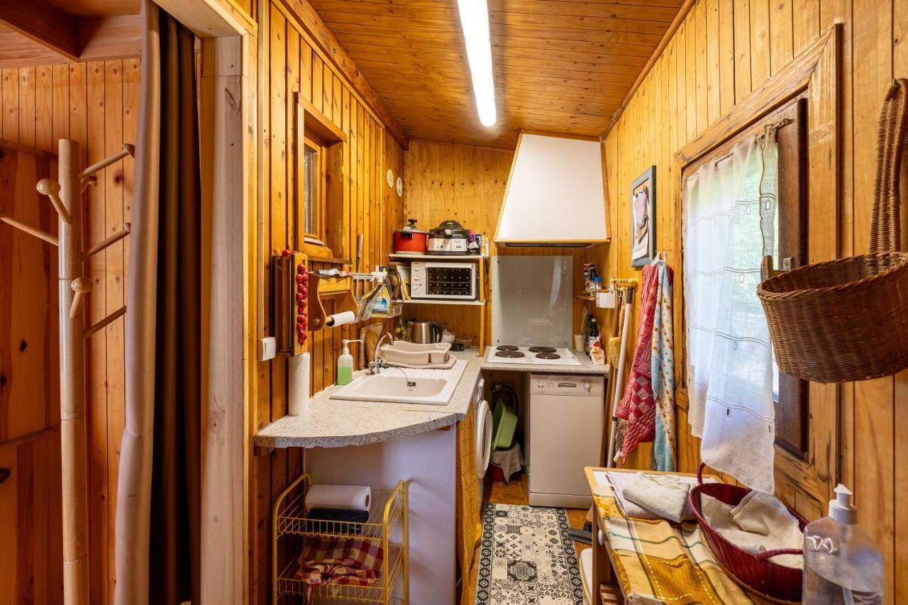 Chalet Serenite - Tranquillite Et Tres Belle Vue Puyvalador Экстерьер фото