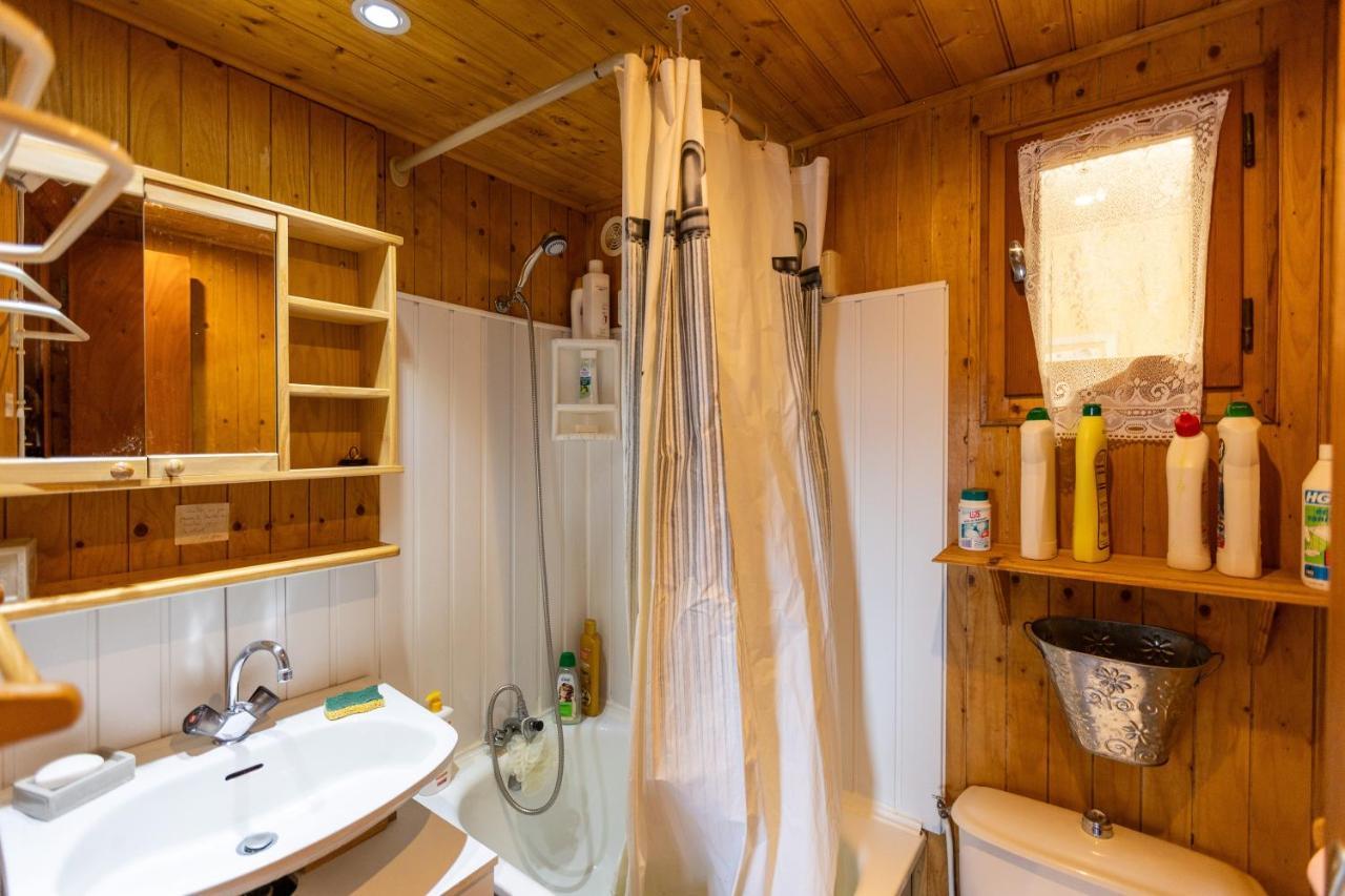 Chalet Serenite - Tranquillite Et Tres Belle Vue Puyvalador Экстерьер фото