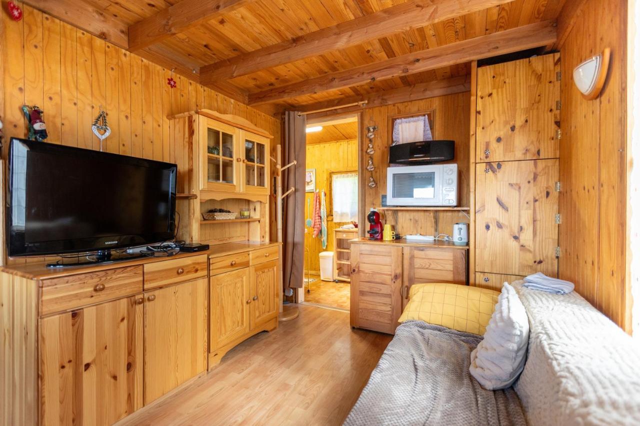 Chalet Serenite - Tranquillite Et Tres Belle Vue Puyvalador Экстерьер фото